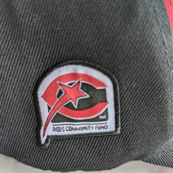 Cincinnati Reds 150 Year Anniversary Cap - Picture 4 of 5